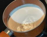 Peanut Milk and Paneer recipe step 4 photo