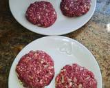 Easy homemade burgers! recipe step 4 photo