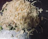 Foto del paso 1 de la receta: Arepa de chicharrones
