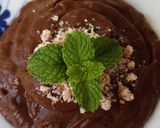Foto do passo 2 de Mousse de chocolate veg