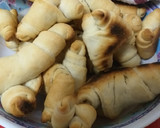 Foto del paso 5 de la receta: Cuernitos de grasa (Fáciles y económicos!) Ideal para el mate