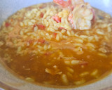 Foto del paso 8 de la receta: Arroz caldoso de bogavante