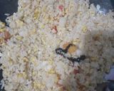 Foto langkah ke 5 dari resep Nasi Goreng Kampung.