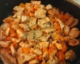 Foto del paso 4 de la receta: Estofado de pavo a la sidra