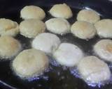 Besan /Chickpea flour Khasta Kachori recipe step 2 photo