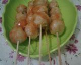Foto langkah ke 7 dari resep Cilok 🍡🍡.
