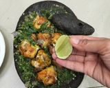 Foto langkah ke 4 dari resep Ayam Batokok Lado Mudo (khas Padang).