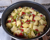 Foto del paso 3 de la receta: Bacalao al ajoarriero