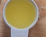 Foto del paso 3 de la receta: Vinagreta de naranja agria
