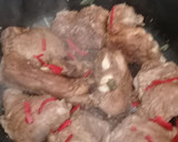 Foto del paso 4 de la receta: Costillas de cerdo con hogao