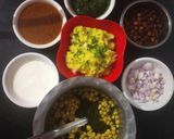 गोलगप्पे (Golgappe recipe in hindi) रेसिपी चरण 3 फोटो