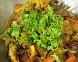A picture of step 3 of Choto Macher / Small fish Chorchori Bengali Recipe.