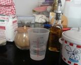 Foto del paso 1 de la receta: Masa de Pizza Casera