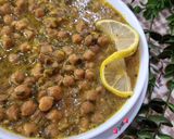 عکس مرحله 7 از دستور خوراک نخود 😋
