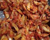 Foto langkah ke 7 dari resep Jengkol Cabe-cabean.