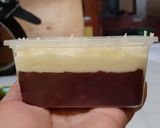 Foto langkah ke 11 dari resep Browred Cream Cheese Dessert Box.