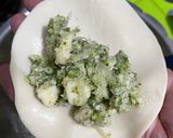 Foto del paso 4 de la receta: Empanadas cremosas de brócoli