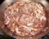 Foto del paso 2 de la receta: Salsa de champiñones shiitake