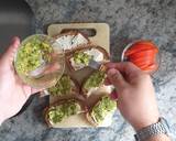 Foto del paso 5 de la receta Bruschettas Italianas en 5 minutos