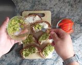 Foto del paso 5 de la receta: Bruschettas Italianas en 5 minutos