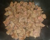 Foto del paso 3 de la receta: Salteado de zapallitos y chorizo
