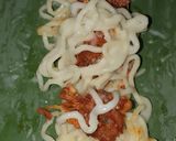 Foto langkah ke 5 dari resep Lontong Mie.