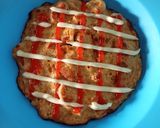 Foto langkah ke 4 dari resep Pizza makaroni.