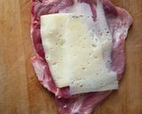 Foto del paso 1 de la receta: Rollo de Jamón y Queso