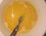 Foto del paso 2 de la receta: Bizcochuelo marmolado