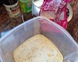 Foto del paso 1 de la receta: Pan de harina de almendras