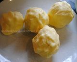 A picture of step 5 of How to Make Homemade Butter.