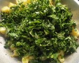 આલુ મેથી નુ શાક (Aloo Methi Shak Recipe In Gujarati) રેસીપી સ્ટેપ3ફોટો