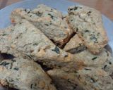 Foto del paso 6 de la receta: 07. Scones de queso y perejil ☘️ sin complicaciones