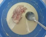 Foto langkah ke 1 dari resep Ayam Krispi.
