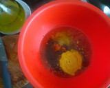 Foto del paso 1 de la receta: Pollo en salsa mostaza