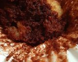 Foto langkah ke 8 dari resep Banana Chocolate Muffin Super Moist.