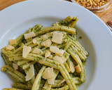 Foto del paso 5 de la receta: Pasta Casarecce al Pesto