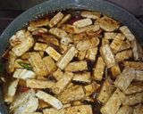 Foto langkah ke 5 dari resep 52. Orek Tempe Lada Hitam (GBA.14).