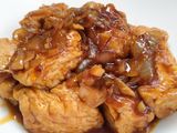 Tahu Teriyaki