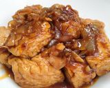 Foto langkah ke 6 dari resep Tahu Teriyaki.