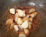 A picture of step 4 of Aloo ki Sabji / Aloo'r Torkari.