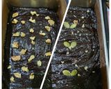 Foto langkah ke 13 dari resep Brownies Keto Putih Telur.