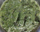 சிறு கீரை பால் கடையல் ரெசிபி ஸ்டேப் 5 புகைப்படம்