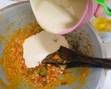 Foto langkah ke 4 dari resep Kupat Tahu Singaparna ala Tasik.