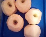 Almás rakottas recept fázis 2 fotója