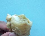 Foto langkah ke 5 dari resep Pastel isi Bihun dan isi Pisang Coklat.