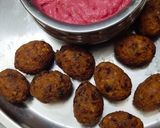 ચીકપીક ફલાફલ(chickpick falafala in Gujarati) રેસીપી સ્ટેપ4ફોટો