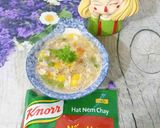 Hình bước làm 4 của món Súp chay thập cẩm