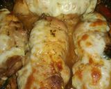 Foto del paso 8 de la receta: Arrolladitos de pollo