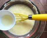 صورة لخطوة 6 من وصفة تشيز كيك ياباني cheesecake Japanese